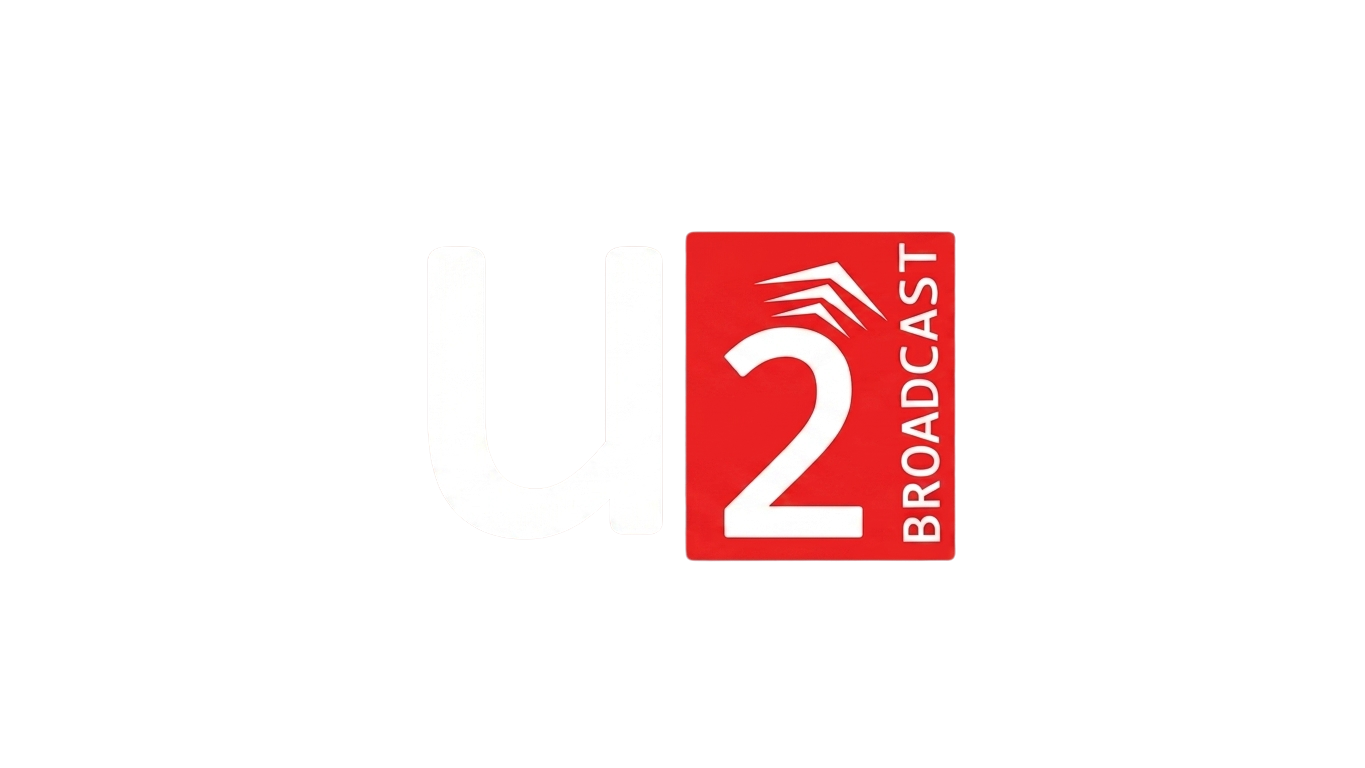 U2 Broadcast